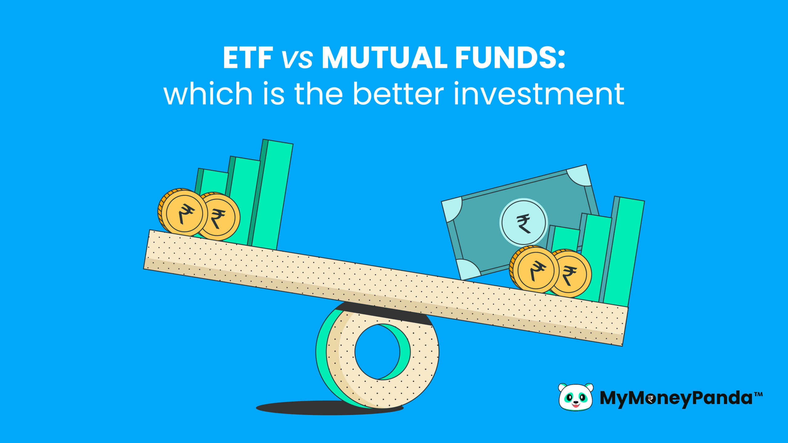 ETF vs Mutual Funds: Which is The Better Investment?