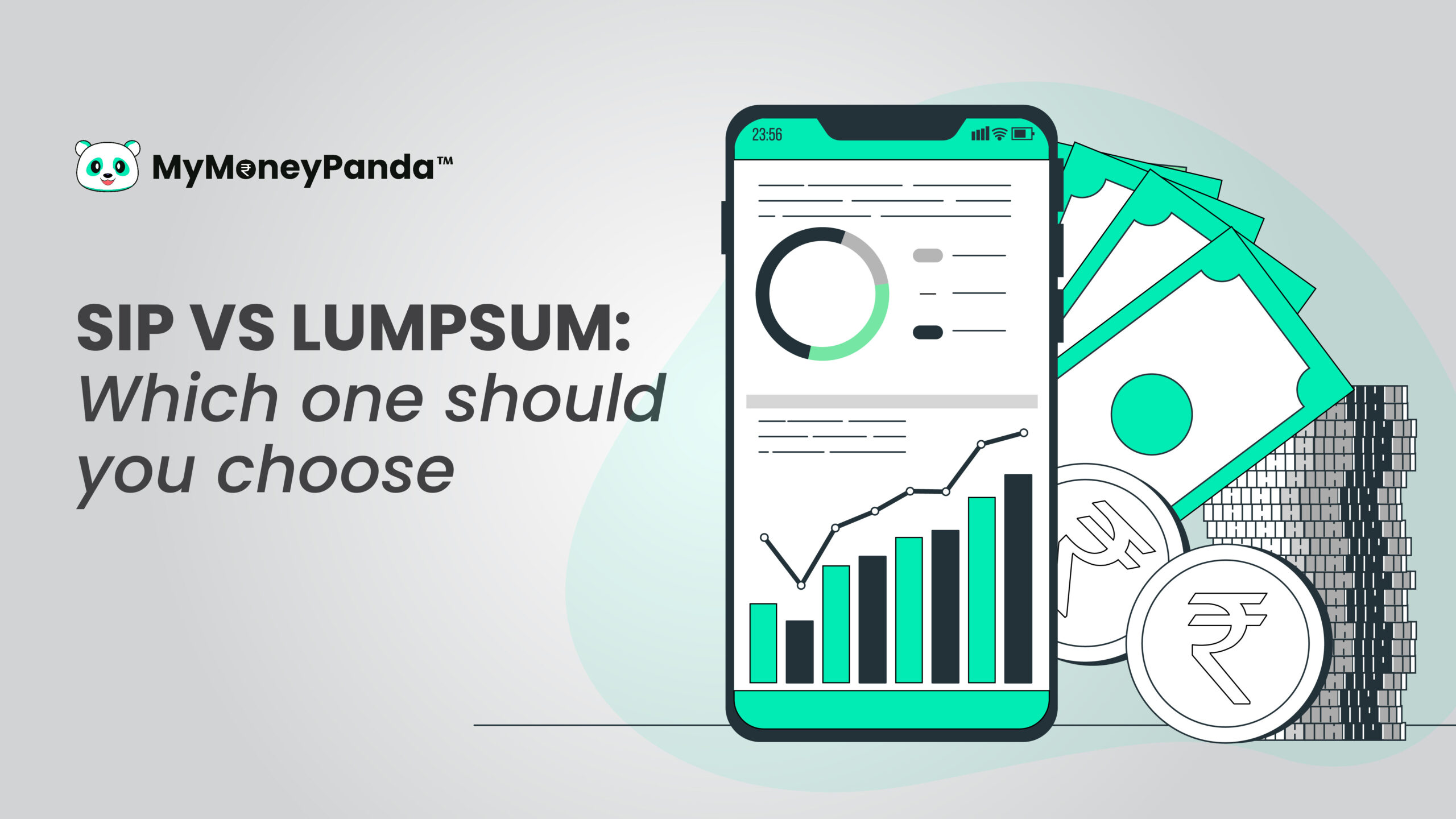 SIP vs. Lumpsum: Which one should you choose?