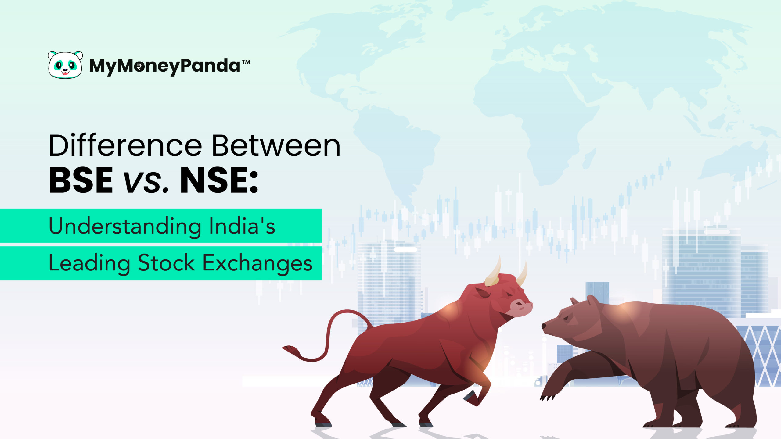 Difference Between BSE and NSE Explained