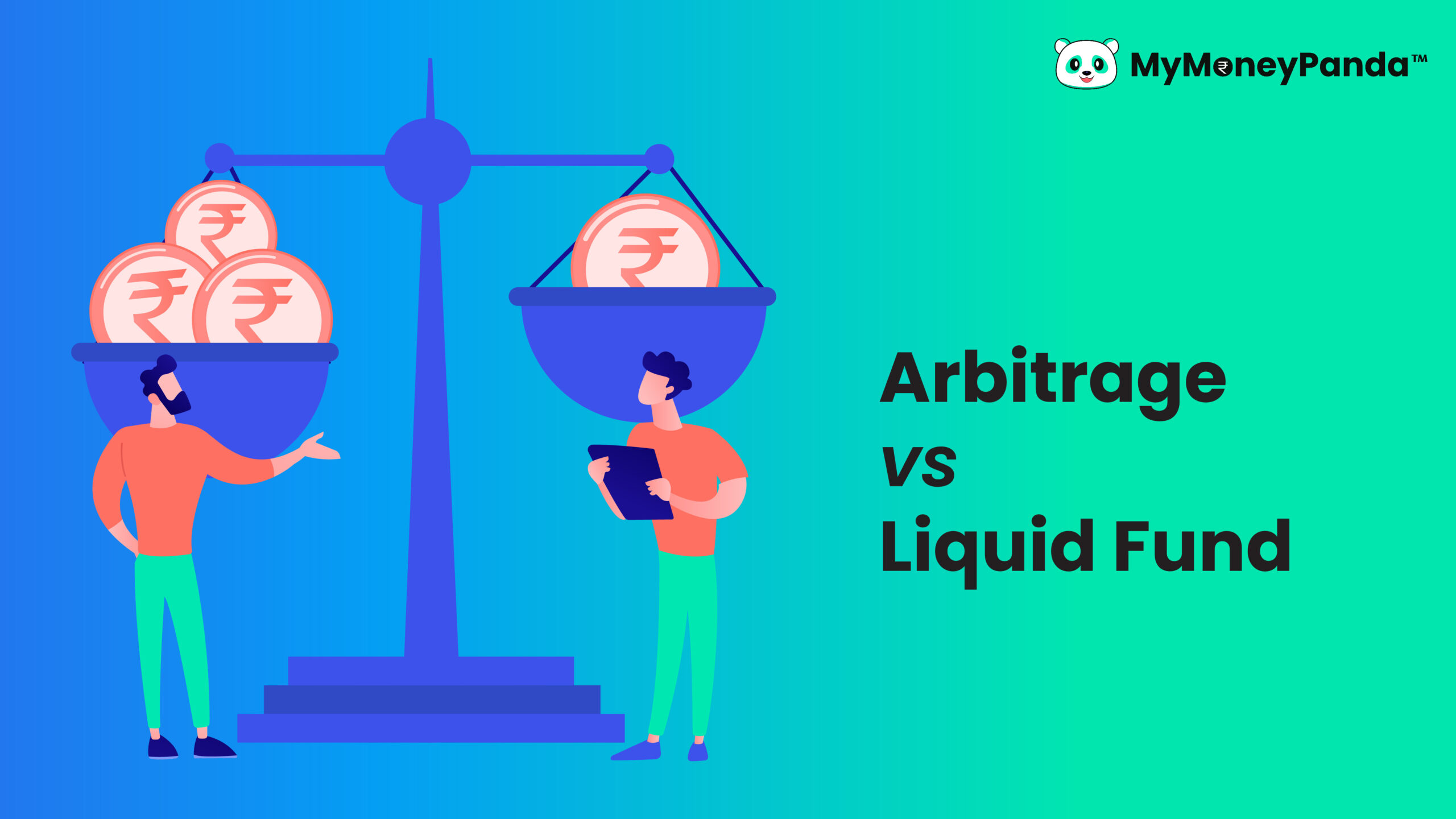 Understanding Arbitrage Funds vs. Liquid Funds: Making Sense of Your Investments