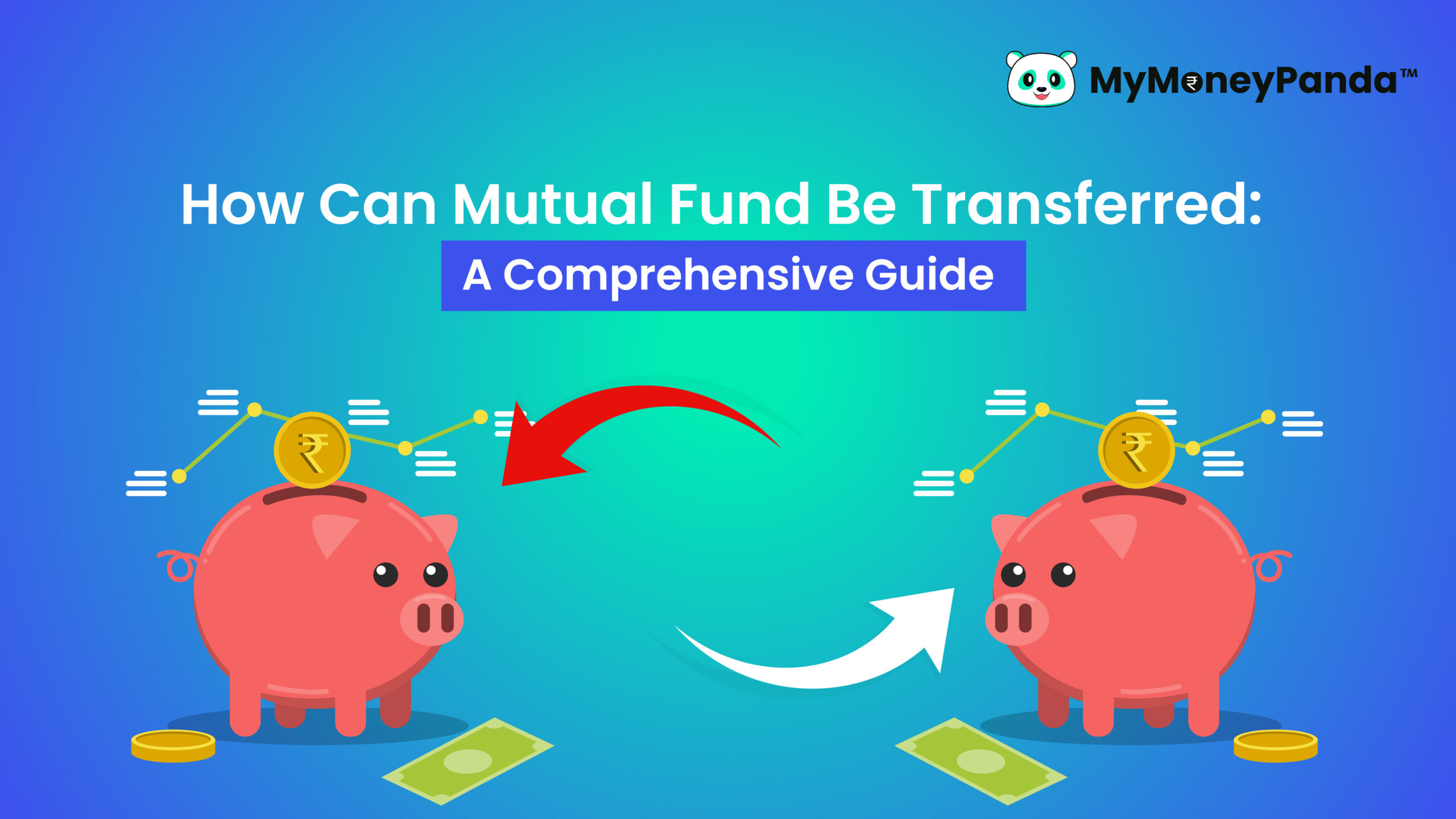 can mutual funds be transferred