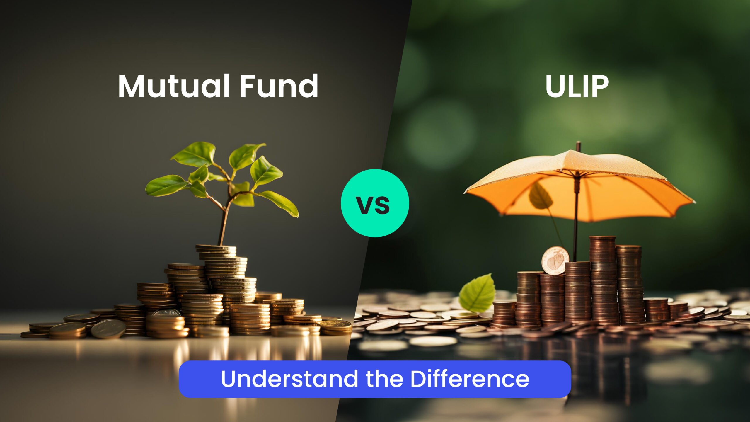 Mutual funds vs ULIP