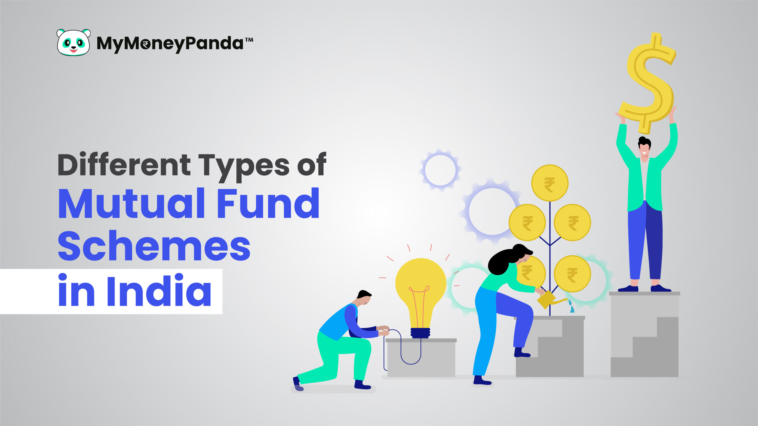 Different Types of Mutual Fund Schemes in India