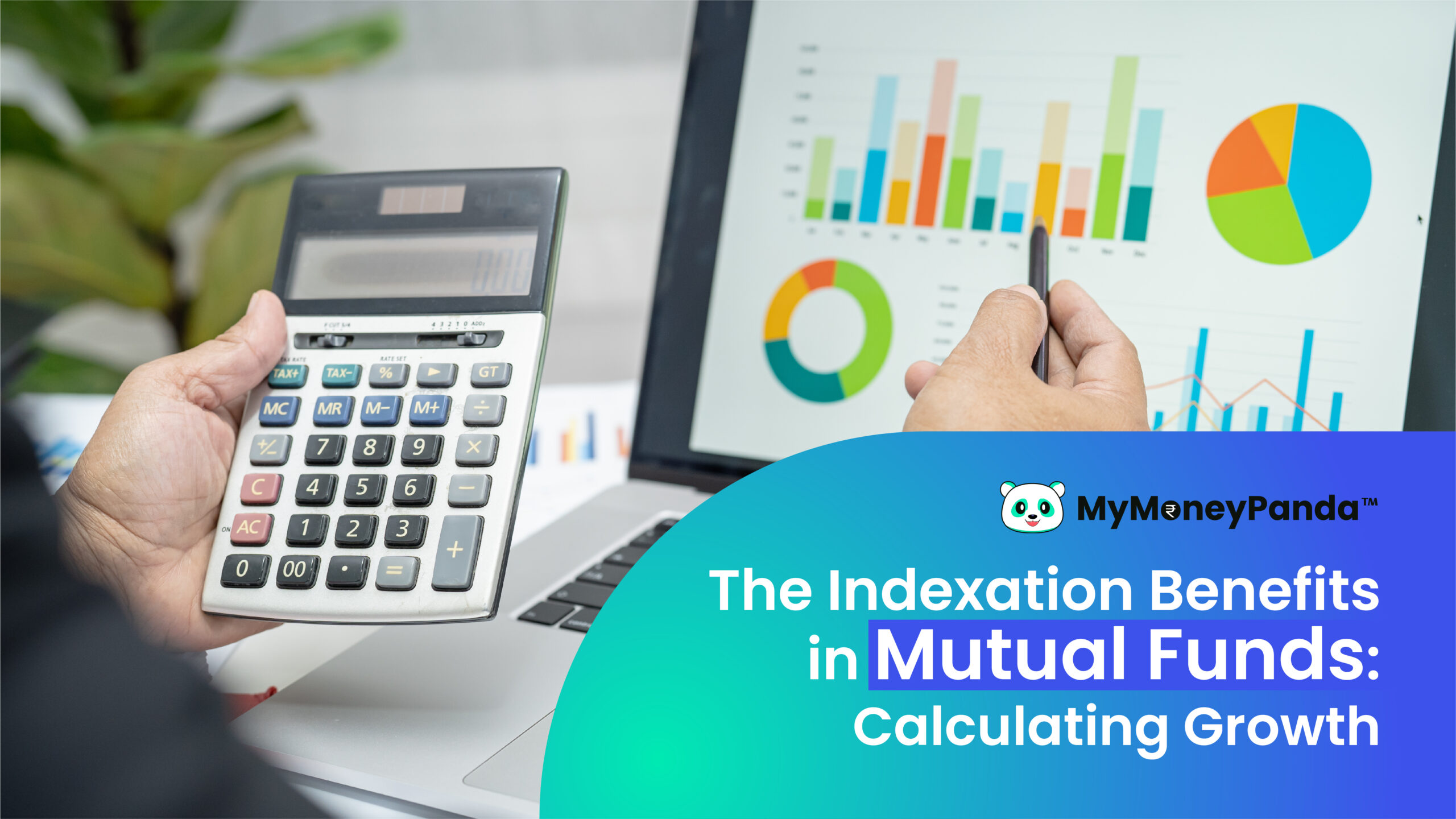 The Indexation Benefits in Mutual Funds: Calculating Growth