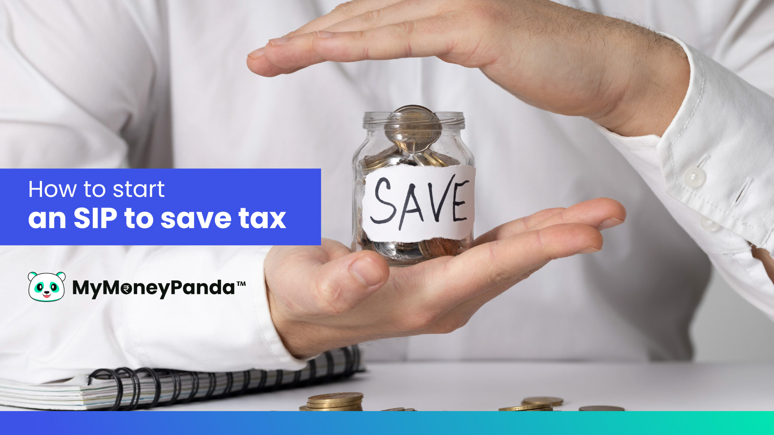 How to start an SIP to save tax?