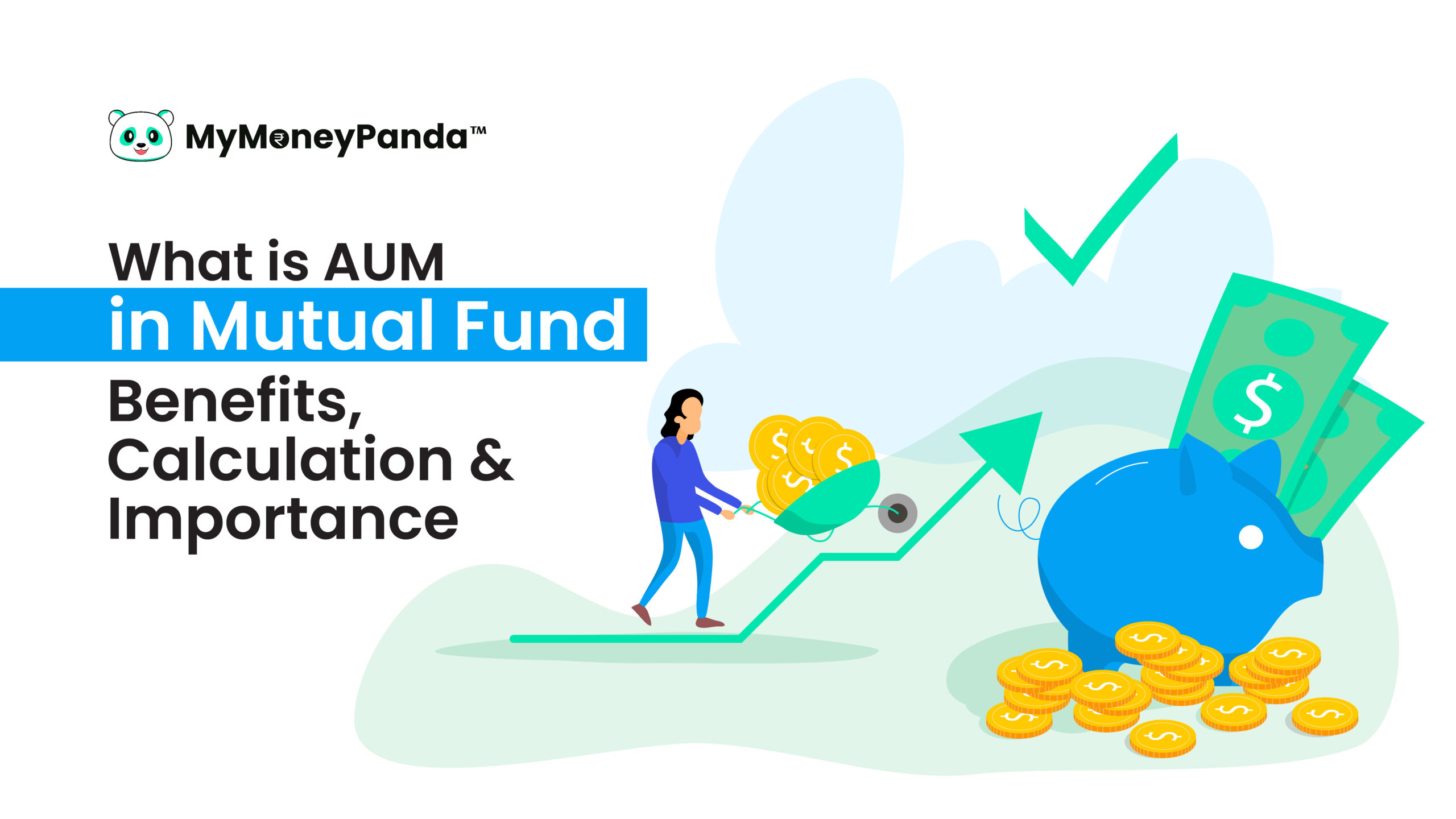 Aum in mutual funds