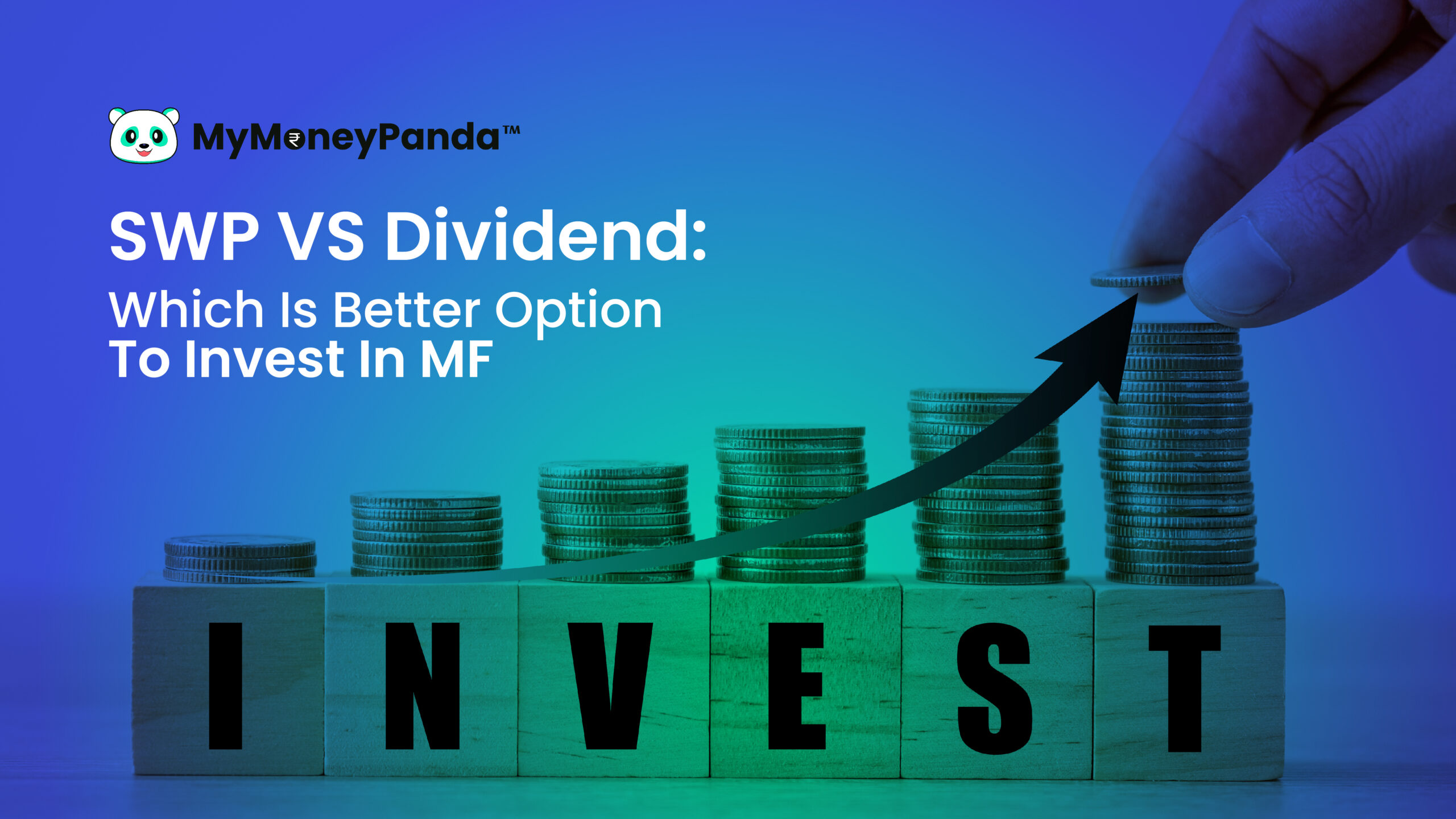 SWP vs Dividend (IDCW)- How to generate income from MF?